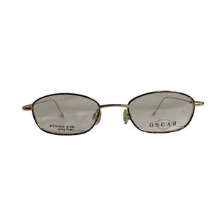 #5354 VTG Oscar MENS Eyewear eyeglasses FRAMES ONLY 47-20-140